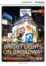 Bright Lights On Broadway - Level A2
