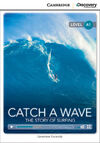 CATCH A WAVE: THE STORY OF SURFING BEGINNING BOOK WITH ONLINE ACCESS
