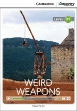 Cambridge Discovery B1 - Weird Weapons