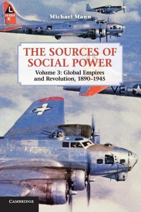 The Sources Of Social Power - Vol. 3