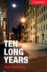 TEN LONG YEARS CON CD