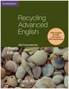 Recycling Advanced English With Removable Key