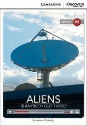 Aliens: Is Anybody Out There? (Book With Online Access)