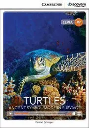 Turtles: Ancient Symbol/Modern Survivor (Book With Online Access)