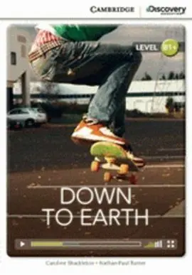 Cambridge Discovery B1+ - Down To Earth