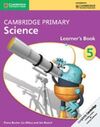 CAMBRIDGE PRIMARY SCIENCE STAGE 5 - LEARNER'S BOOK