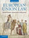 EUROPEAN UNION LAW. THIRD EDITION