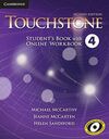 TOUCHSTONE LEVEL 4 STUDENT'S BOOK WITH ONLINE WORKBOOK 2ND EDITION