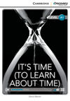 IT'S TIME (TO LEARN ABOUT TIME) BEGINNING BOOK WITH ONLINE ACCESS (CAMBRIDGE DISCOVERY)
