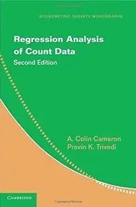 Regression Analysis Of Count Data