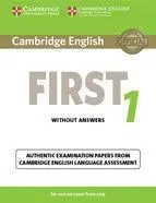 Cambridge English: First (Fce) 1 (2015 Exam) Student's Book Without Answers