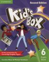 KID'S BOX - LEVEL 6 - PUPIL'S BOOK (2ND ED.)