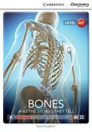 Bones And The Stories They Tell (Book With Online Access)