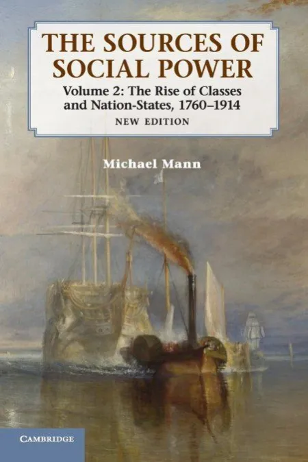The Sources Of Social Power. Volume 2