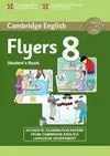 Cambridge English Flyers 8 Student´s Book