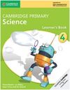 CAMBRIDGE PRIMARY SCIENCE STAGE 4 LEARNER'S BOOK