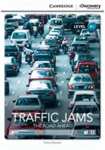 Traffic Jams: The Road Ahead (Book With Online Access)