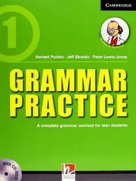Grammar Practice 1 (A1) With Cd-Rom