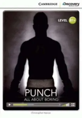 Cambridge Discovery B1+ - Punch: All About Boxing
