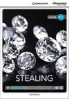STEALING HIGH (BOOK WITH ONLINE ACCESS)