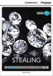 Stealing High (Book With Online Access)