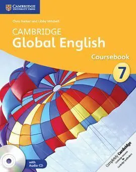 Cambridge Global English: Coursebook With Audio Cd Stage 7 - See More At: Http://Education. cambridge. org/Eu/Subject/English/English-As-A-Second-Language/Cambridge-Global-English-(7-8)