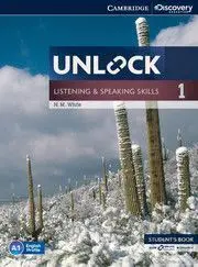 Unlock 1 - Listening & Speaking Skills - Level A1