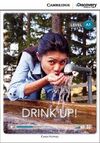 DRINK UP! (BOOK WITH ONLINE ACCESS)
