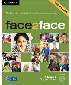Face2Face Advanced. Student´s Book