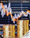 CAMBRIDGE INTERNATIONAL AS AND A LEVEL ECONOMICS COURSEBOOK WITH CD-ROM