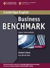 BUSINESS BENCHMARK UPPER INTERMEDIATE BEC VANTAGE STUDENT'S BOOK (2ND ED)