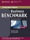 Business Benchmark Upper Intermediate Bec Vantage Student's Book (2Nd Ed)