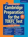 CAMBRIDGE PREPARATION FOR THE TOEFL