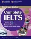 Complete Ielts Bands 6,5 - 7,5 St Pack 3 Cd Rom