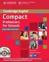 Compact Preliminary For Schools Std