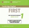 CAMBRIDGE FIRST CERTIF.ENG.REVISED 1 CD 15