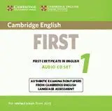 Cambridge First Certif. eng. revised 1 Cd 15