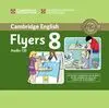 Cambridge English Young Learners 8 Flyers Audio Cd