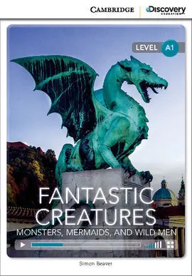 Cdir Intro Fantastic Creatures: Monsters Mermaids
