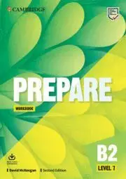 Prepare Second Edition. Workbook With Audio Download. Level 7