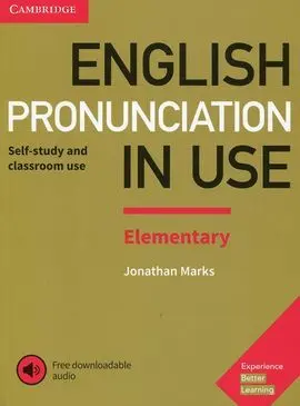English Pronunciation In Use Elementary Book With Answers And Downloadable Audio