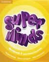SUPER MINDS 5 - WORKBOOK AND SUPER GRAMMAR - 5º ED.PRIM