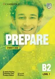 Prepare Second Edition. Student's Book. Level 7