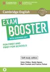 CAMBRIDGE ENG BOOSTER FIRST & FIRST SCHOOLS WITH ANWER KEY S