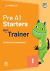 FUN SKILLS. MINI TRAINER WITH AUDIO DOWNLOAD. PRE A1.  STARTER LEVELS