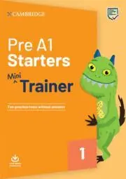 Fun Skills. Mini Trainer With Audio Download. Pre A1. Starter Levels