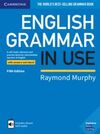 ENGLISH GRAMMAR IN USE BOOK WITH ANSWERS AND INTERACTIVE EBOOK