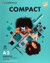 COMPACT KEY FOR SCHOOLS SECOND EDITION. WORKBOOK WITHOUT ANSWERS WITH AUDIO DOWN