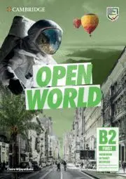 Open World First. Workbook Without Answers With Audio Download.