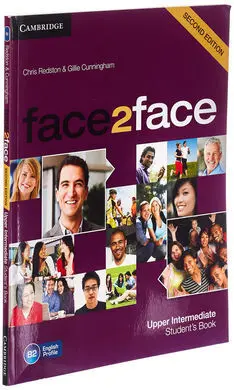 Face2Face Upper Intermediate Student's Book Second Edition